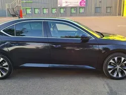 Negru Utilizat 2018 Skoda Superb Ambition Berlinǎ | 15.499 EUR (Super Preț)