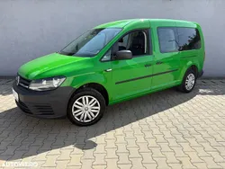 Culoareverde Utilizat 2020 VW Caddy Maxi Monovolum | 12.826 EUR