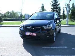 Negru Utilizat 2019 Opel Crossland Business Edition SUV | 10.690 EUR
