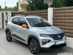Utilizat 2022 Dacia Spring Comfort Hatchback | 8.300 EUR (Preț bun)