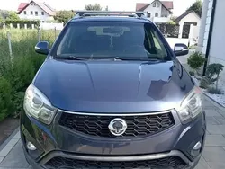 Utilizat 2014 Ssangyong Korando SUV | 6.800 EUR