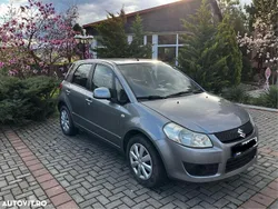 Culoareargint Utilizat 2008 Suzuki SX4 Hatchback | 3.250 EUR