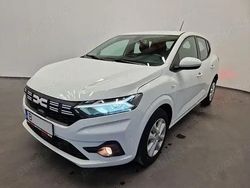 Alb Utilizat 2024 Dacia Sandero Expression Monovolum | 12.600 EUR (Preț OK)