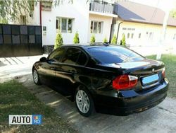 Negru Utilizat 2007 BMW 318 Berlinǎ | 6.350 EUR (Scump)