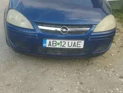 Utilizat 2005 Opel Corsa Hatchback | 550 EUR