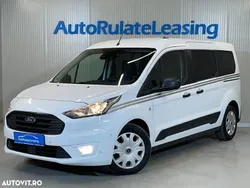 Alb Utilizat 2020 Ford Transit Trend Break | 13.690 EUR (Puțin scump)