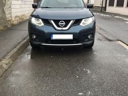 Albastru Utilizat 2015 Nissan X-Trail Tekna SUV | 10.500 EUR (Preț bun)