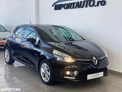 Culoarenegru Utilizat 2018 Renault Clio IV LIMITED | 7.880 EUR (Preț OK)