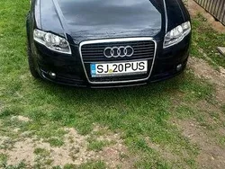 Negru Utilizat 2007 Audi A4 Break | 3.300 EUR (Preț OK)