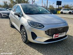 Culoaregri Utilizat 2023 Ford Fiesta Hatchback | 14.300 EUR (Puțin scump)