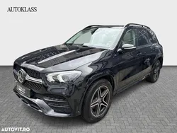 Negru Utilizat 2021 Mercedes GLE350 AMG line SUV | 64.973 EUR (Scump)