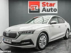 Alb Utilizat 2021 Skoda Octavia Style Berlinǎ | 16.490 EUR (Preț bun)