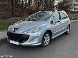 Culoareargint Utilizat 2011 Peugeot 308 Break | 3.850 EUR (Super Preț)
