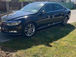 Culoarenegru Utilizat 2017 VW Passat Berlinǎ | 15.300 EUR (Preț OK)