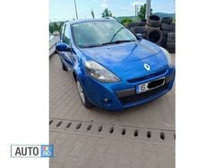 Albastru Utilizat 2011 Renault Clio GrandTour Break | 2.900 EUR
