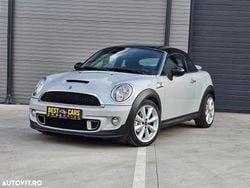 Culoaregri Utilizat 2014 Mini Cooper SD Coupé Coupe | 8.290 EUR