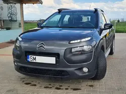 Utilizat 2015 Citroën C4 Cactus Hatchback | 6.850 EUR