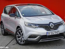 Culoaregri Utilizat 2018 Renault Espace Intens Monovolum | 12.800 EUR (Preț bun)