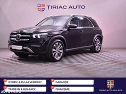 Culoarenegru Utilizat 2022 Mercedes GLE350 SUV | 52.900 EUR (Super Preț)