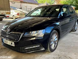 Negru Utilizat 2022 Skoda Superb Ambition Berlinǎ | 17.800 EUR (Scump)