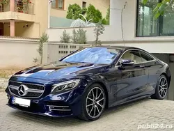 Albastru Utilizat 2019 Mercedes S450 Berlinǎ | 52.000 EUR