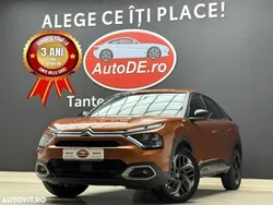 Portocaliu Utilizat 2021 Citroën C4 Hatchback | 15.490 EUR (Preț OK)