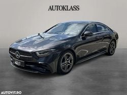 Culoaregri Utilizat 2023 Mercedes CLS350 Coupe | 49.800 EUR (Puțin scump)