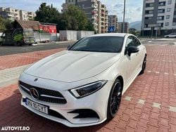 Culoarealb Utilizat 2020 Mercedes CLS350 AMG line Berlinǎ | 37.800 EUR (Preț OK)
