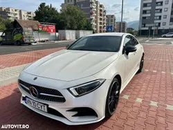 Culoarealb Utilizat 2020 Mercedes CLS350 AMG line Berlinǎ | 39.800 EUR (Preț OK)