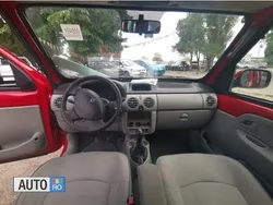 Rosu metalizat Utilizat 2006 Renault Kangoo Monovolum | 2.699 EUR