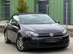 Culoarealte culori Utilizat 2011 VW Golf Cabriolet Exclusive Cabrio | 6.500 EUR
