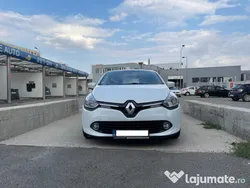 Alb Utilizat 2014 Renault Clio IV Hatchback | 5.999 EUR (Preț OK)