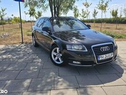 Culoarenegru Utilizat 2009 Audi A6 Break | 4.799 EUR (Preț OK)
