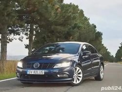Culoarealbastru Utilizat 2013 VW CC Berlinǎ | 9.500 EUR (Preț OK)