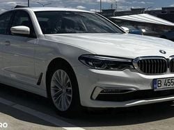 Culoarealb Utilizat 2020 BMW 530e Luxury Line Berlinǎ | 29.040 EUR (Preț bun)