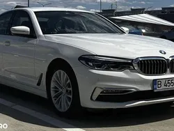 Culoarealb Utilizat 2020 BMW 530e Berlinǎ | 31.600 EUR (Preț OK)