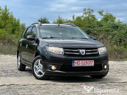 Negru Utilizat 2015 Dacia Logan MCV Prestige Break | 5.750 EUR (Preț OK)