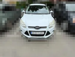Alb Utilizat 2011 Ford Focus Ambiente Hatchback | 3.500 EUR (Preț bun)
