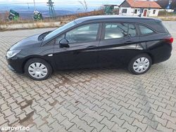 Culoarenegru Utilizat 2018 Opel Astra Edition Break | 7.250 EUR (Preț OK)