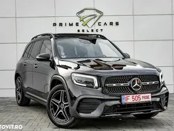 Negru Utilizat 2021 Mercedes GLB200 AMG line SUV | 30.976 EUR