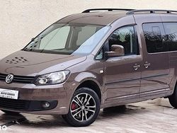 Culoaremaro Utilizat 2011 VW Caddy Monovolum | 8.490 EUR (Scump)