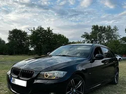 Culoarenegru Utilizat 2010 BMW 318 Sport Line Break | 6.400 EUR (Puțin scump)