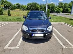 Albastru Utilizat 2009 Opel Antara SUV | 6.200 EUR (Puțin scump)