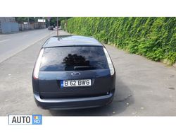 Gri Utilizat 2010 Ford Focus Break | 4.300 EUR (Scump)