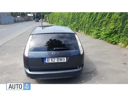 Gri Utilizat 2010 Ford Focus Break | 4.300 EUR (Scump)