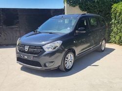 Gri Utilizat 2020 Dacia Lodgy Comfort Monovolum | 9.750 EUR (Preț OK)