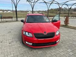 Rosu Utilizat 2014 Skoda Octavia Break | 6.000 EUR