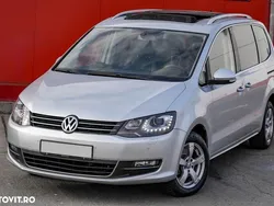 Argint Utilizat 2013 VW Sharan Highline Monovolum | 10.950 EUR