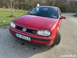 Utilizat 2001 VW Golf IV Hatchback | 1.390 EUR (Preț OK)
