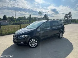 Negru Utilizat 2011 VW Sharan Highline Monovolum | 6.999 EUR